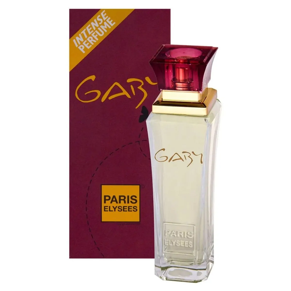 Perfume Feminino Paris Elysees Gaby 100ml