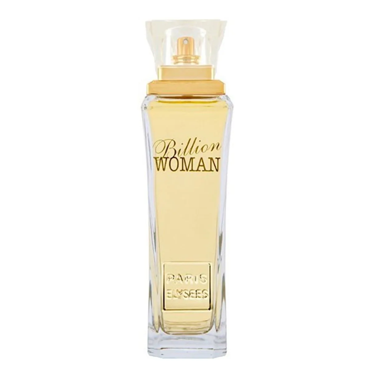 Perfume Billion Woman Feminino Eau 100ml Paris Elysees
