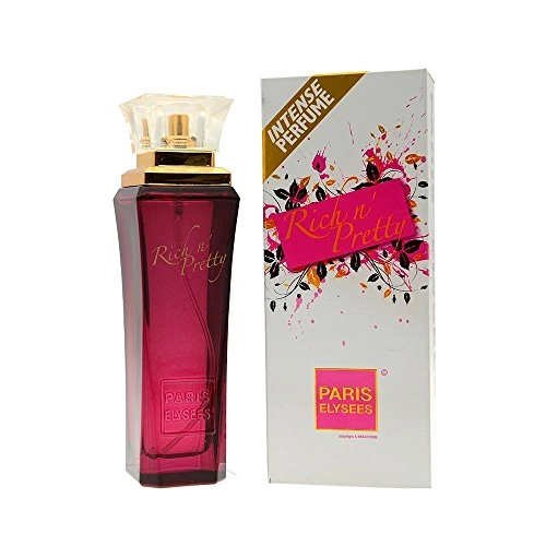 Perfume Rich Pretty For Women 3.3 Oz Edt By Paris Elysees