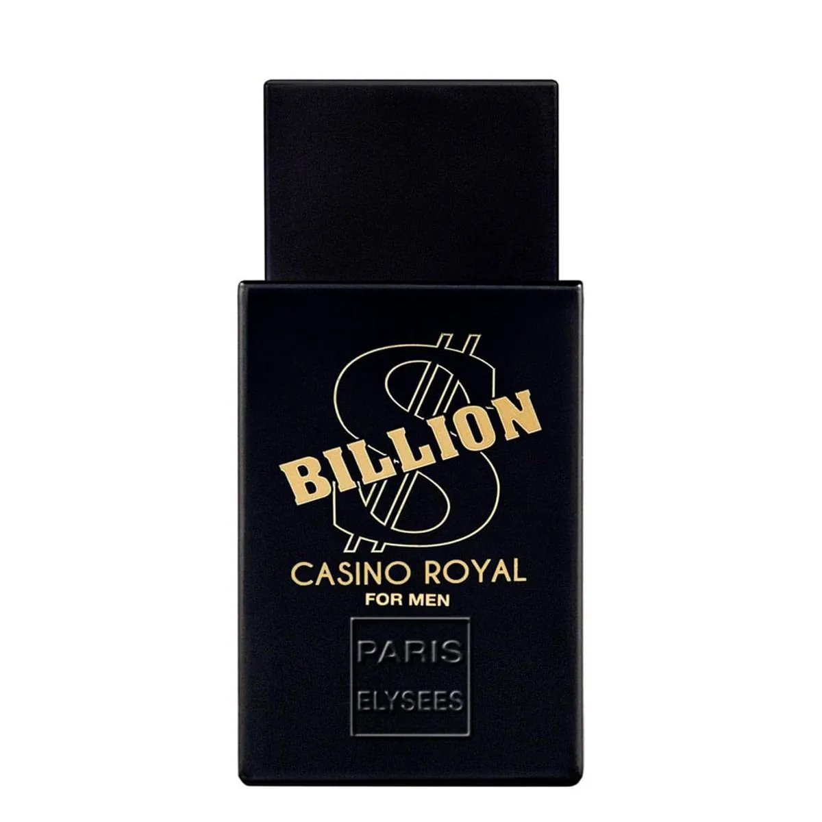Billion Casino Royal De Paris Elysees Eau De Toilette Masculino 100 ml