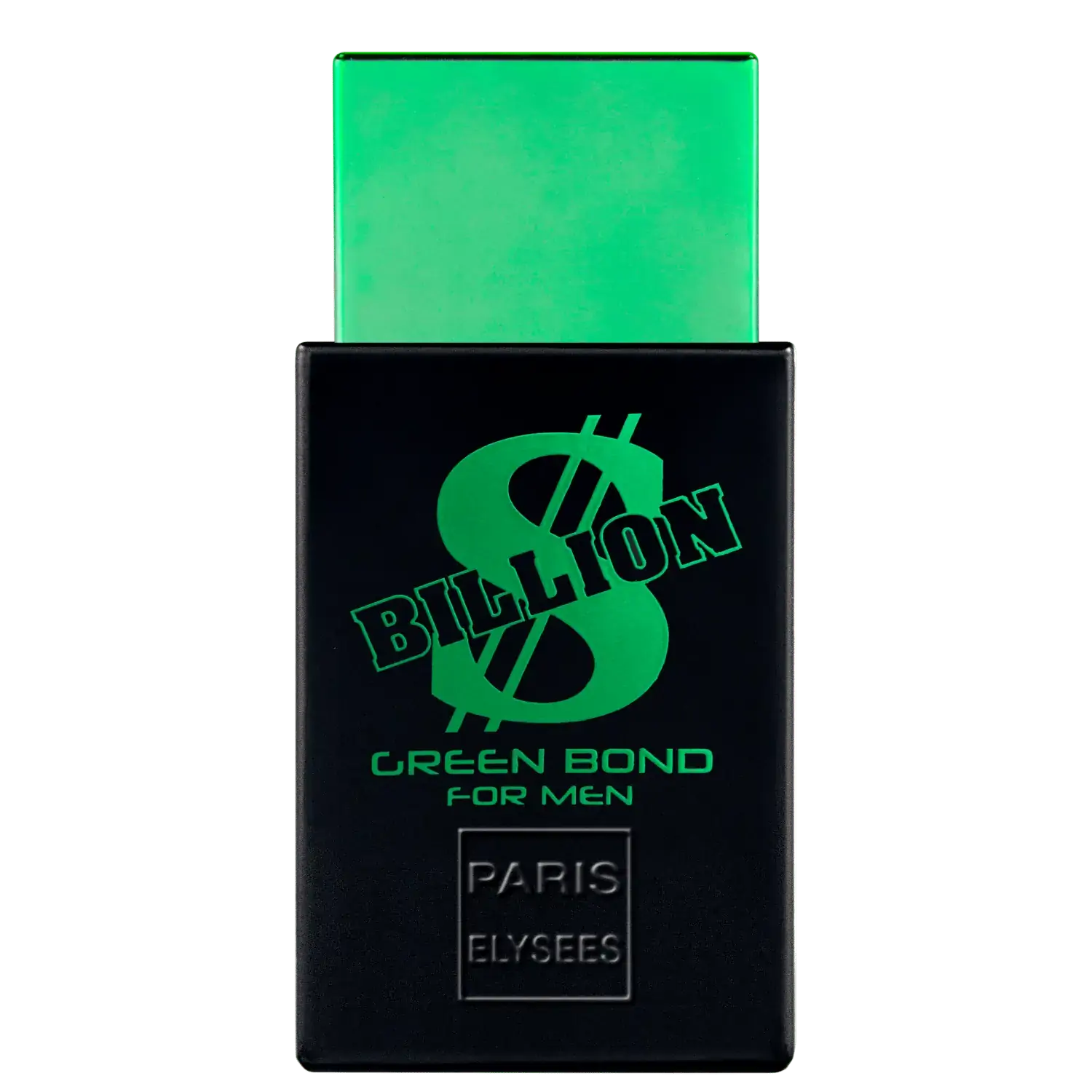 Paris Elysees Billion Green Bond Masculino