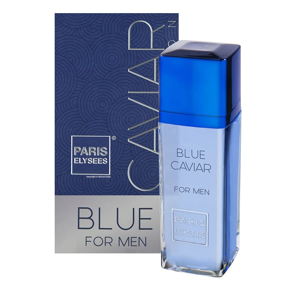 Blue Caviar For Men Masculino Eau De Toilette 100ml