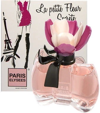 Perfume Paris Elysees La Petite Fleur Secrete 100ml