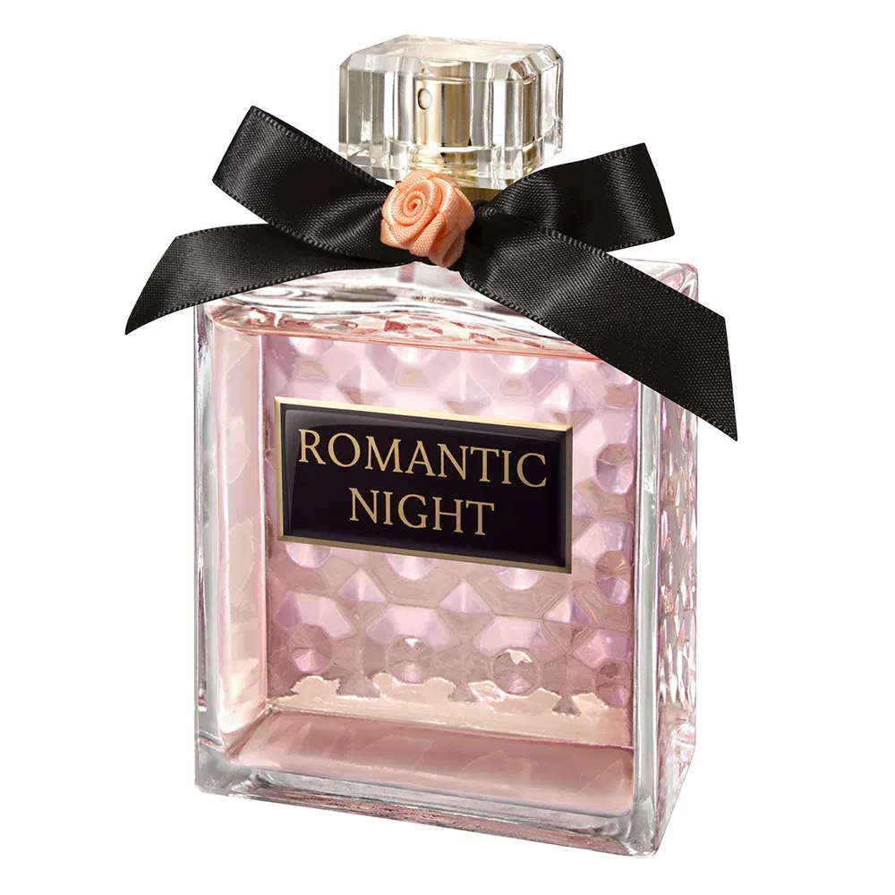 Romantic Night Feminino Eau de Parfum 100ml