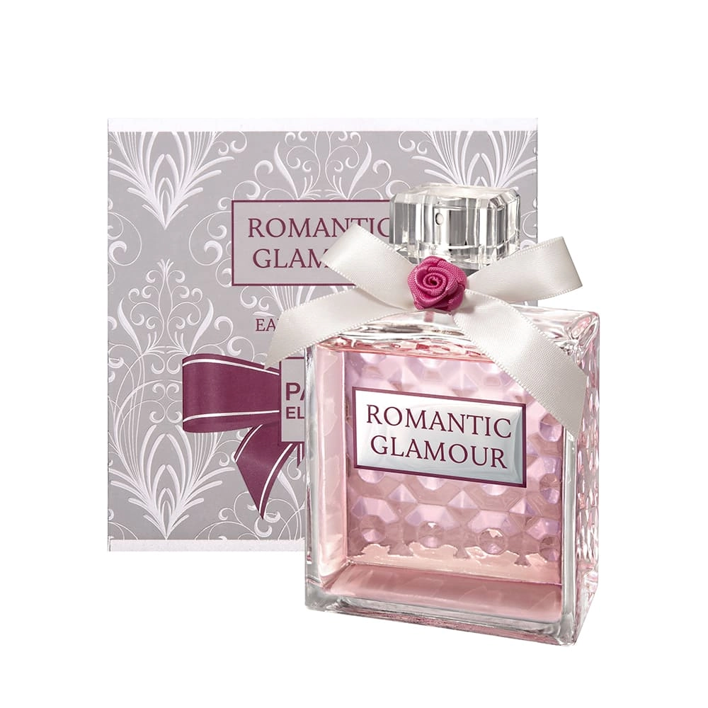 Perfume Romantic Glamour Paris Elysses 100ml