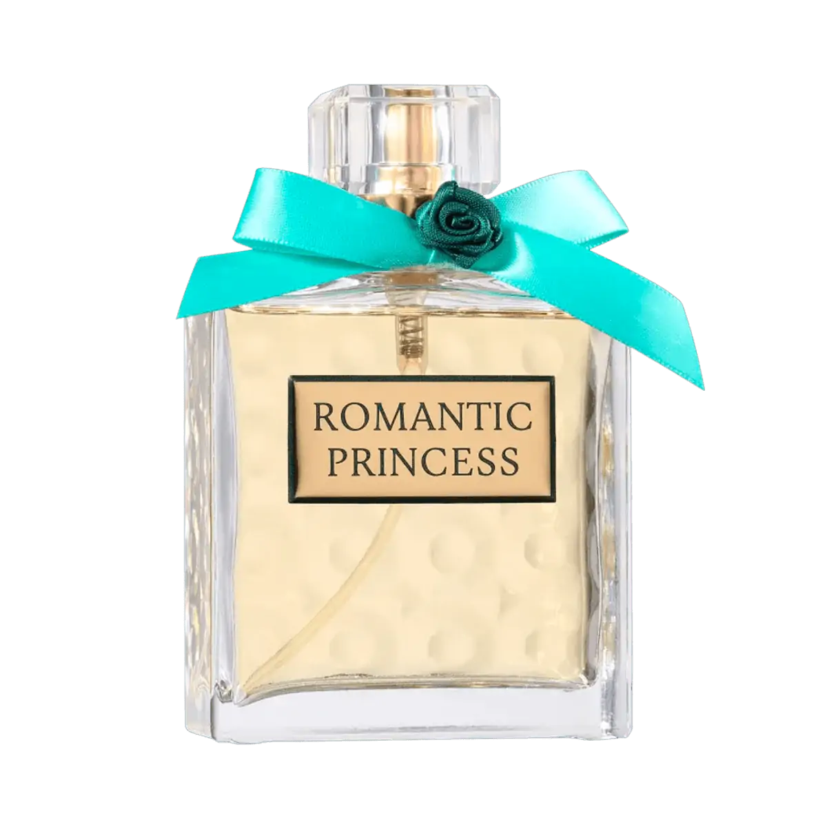 Romantic Princess Feminino Eau de Parfum 100ml