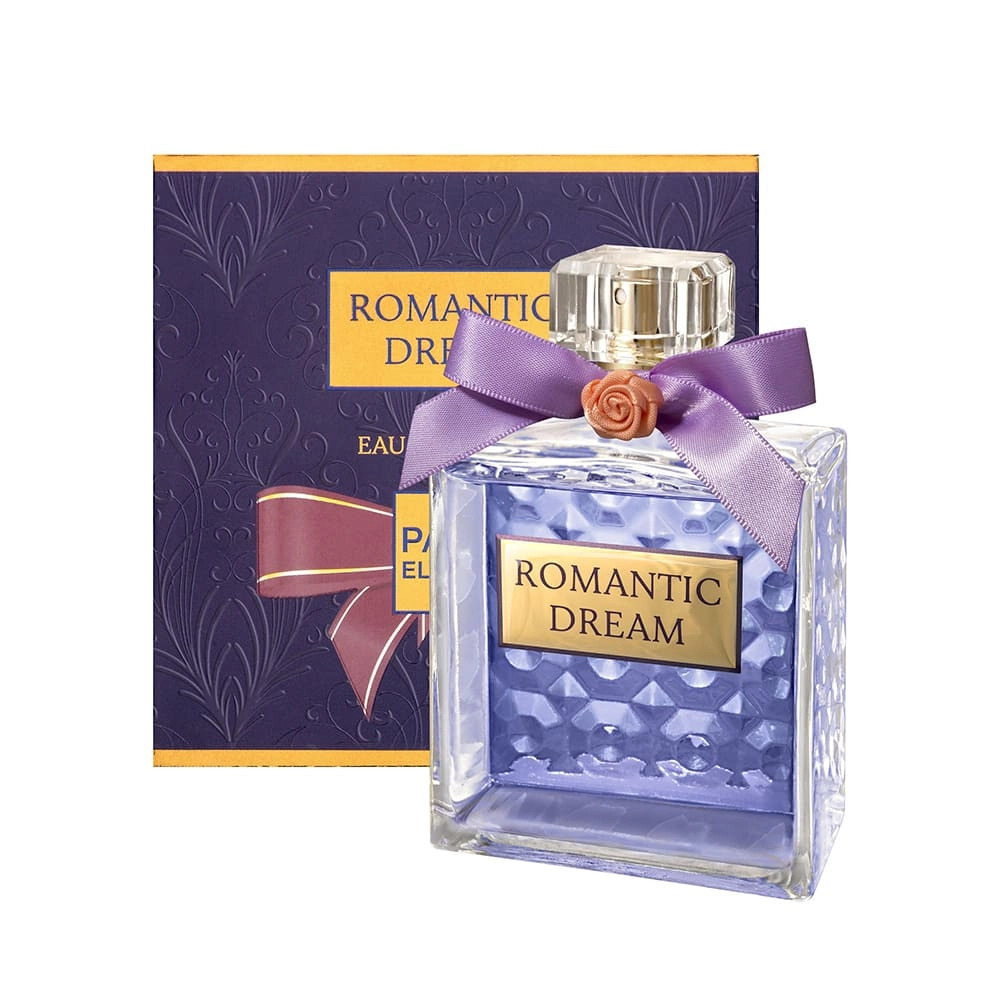 Perfume Paris Elysees Woman Romantic Dream 100ml