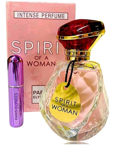 Paris Elysees 100ml Spirit Of A Woman
