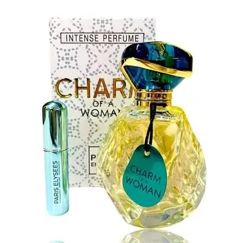 Paris Elysees 100ml Charm Of A Woman