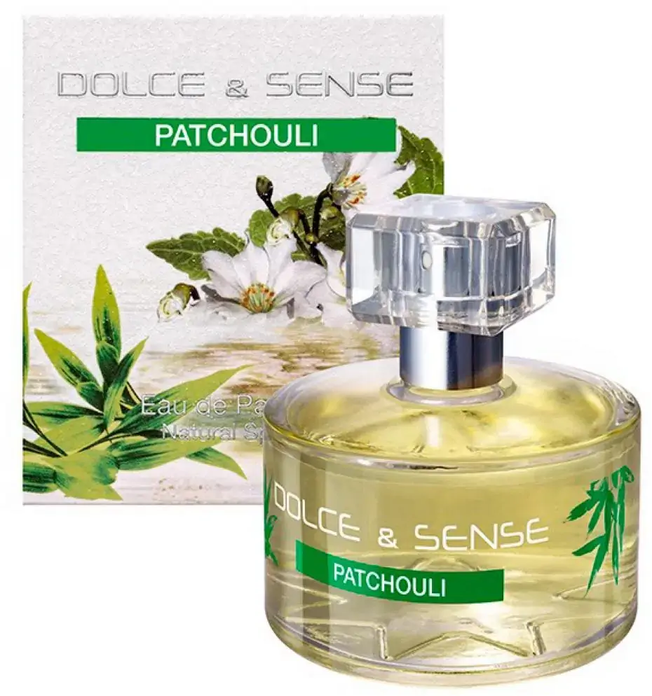 Perfume Paris Elysees Dolce Sense Patchouli Femme Edp 60ml