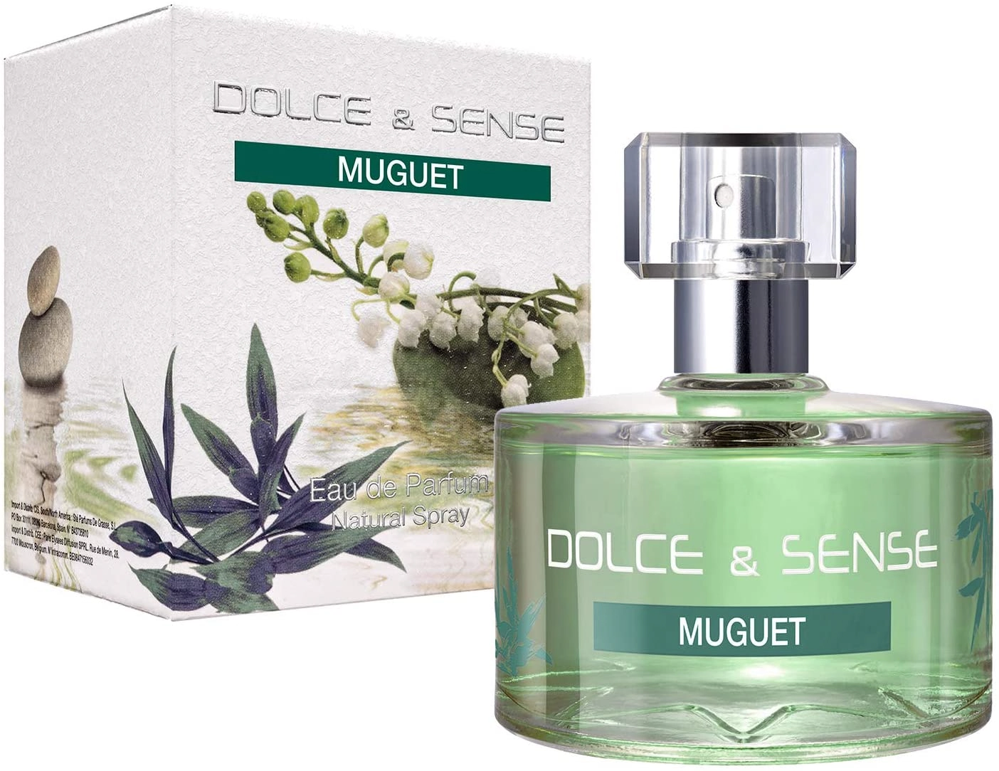 Perfume Paris Elysees Dolce Sense Muguet Femme Edp 60ml