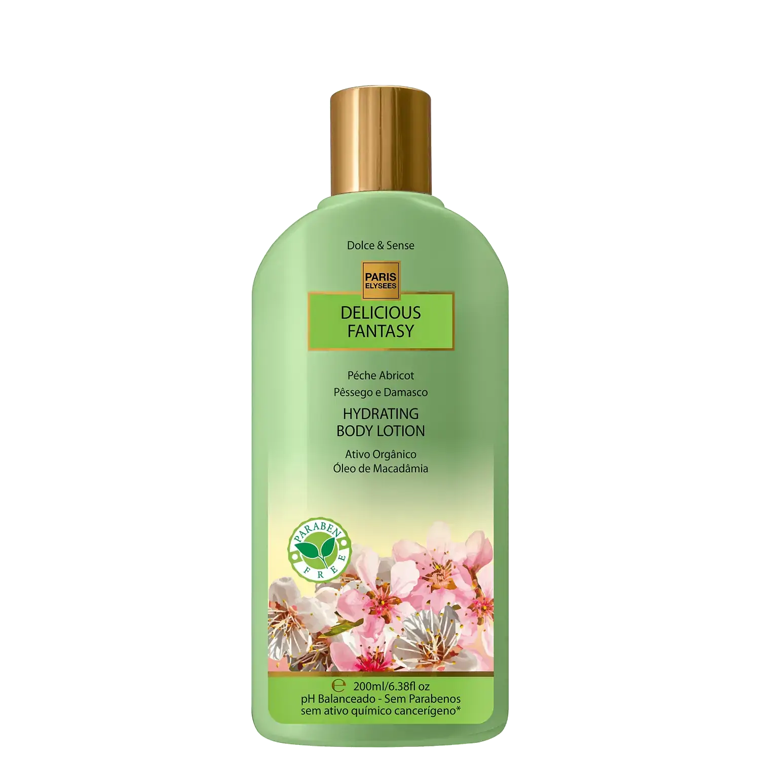 Hid Paris Elysees Delicious Fantas 200ml