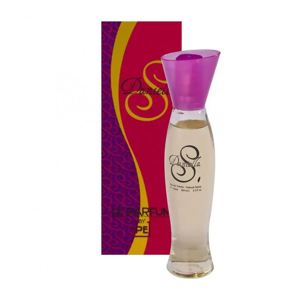 Daniella Sabrini Eau De Toilette Paris Elysees Perfume Feminino 100ml