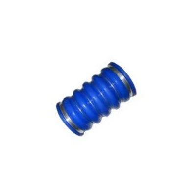 Mangueira do Intercooler SCANIA 114/124 Silicone Azul - ROCHEPECAS 1358202