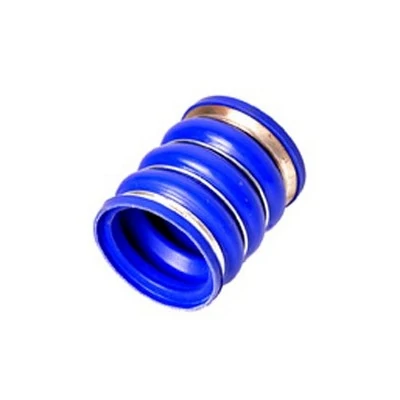 Mangueira do Intercooler VOLVO VM Silicone Azul 2 Anéis - ROCHEPECAS 8149137