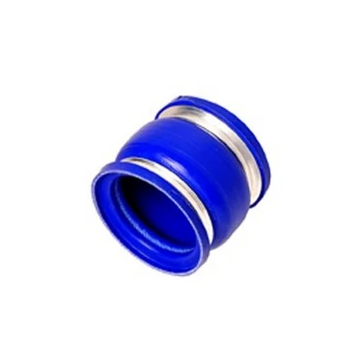 Mangueira do Intercooler Silicone Azul 56x56x60mm - ROCHEPECAS 20589125