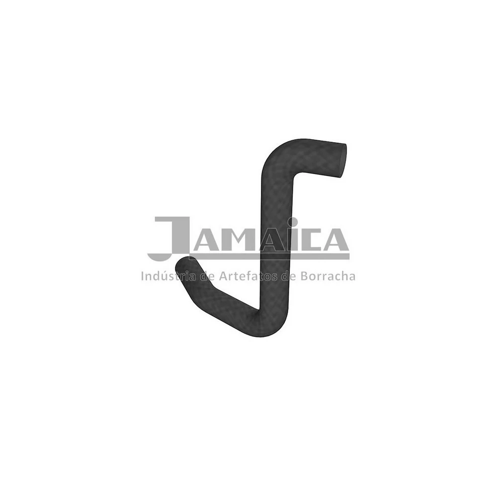 Mangueira Superior do Radiador MERCEDES BENZ 180D/MB 180D - JAMAICA MM9166