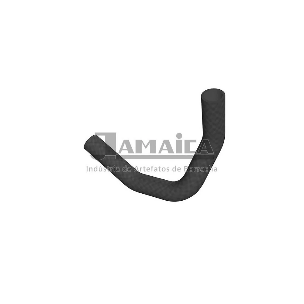 Mangueira Inferior Radiador MERCEDES BENZ 180D/MB 180D - JAMAICA MM9167
