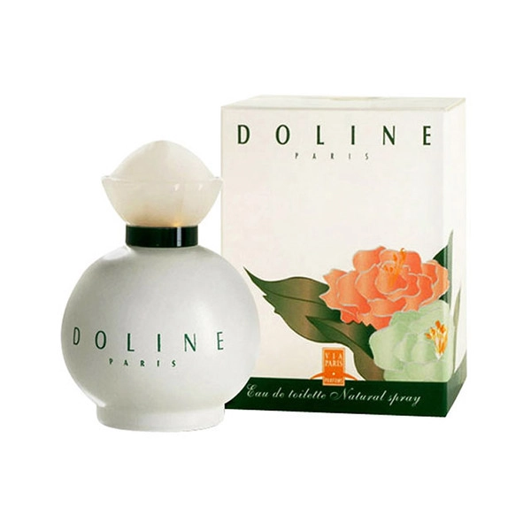 Perfume Doline Paris Via Paris Eau De Toilette Feminino