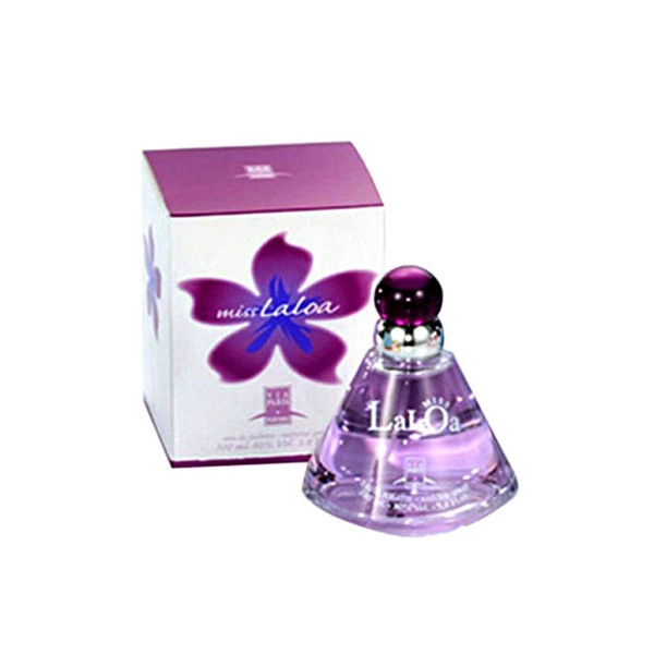 Perfume Miss Laloa Via Paris Eau De Toilette Feminino