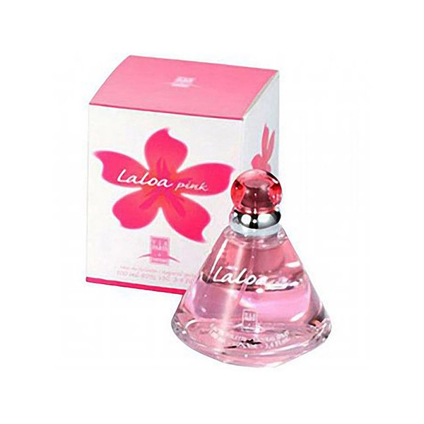 Perfume Laloa Pink Via Paris Eau De Toilette Feminino