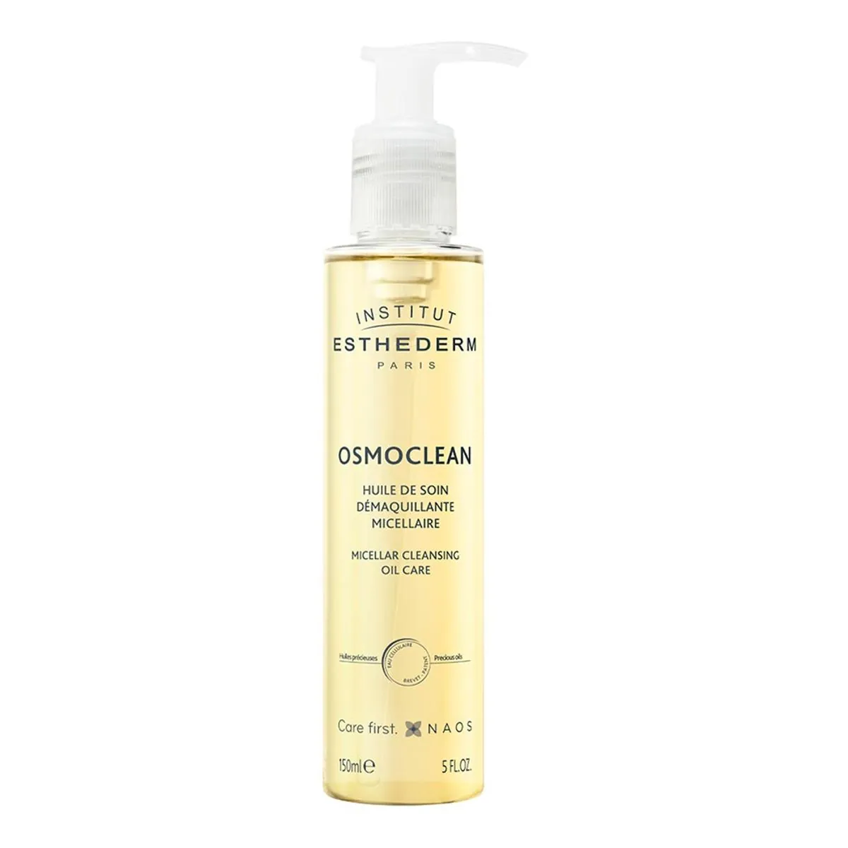 Demaquilante Facial óleo Micelar Institut Esthederm Osmoclean Frasco 150ml