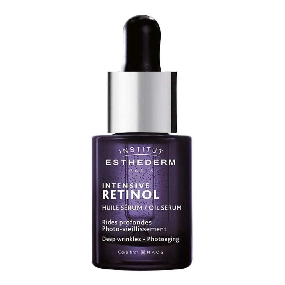 Rejuvenescedor Sérum Institut Esthederm Intensive Retinol Caixa 15ml