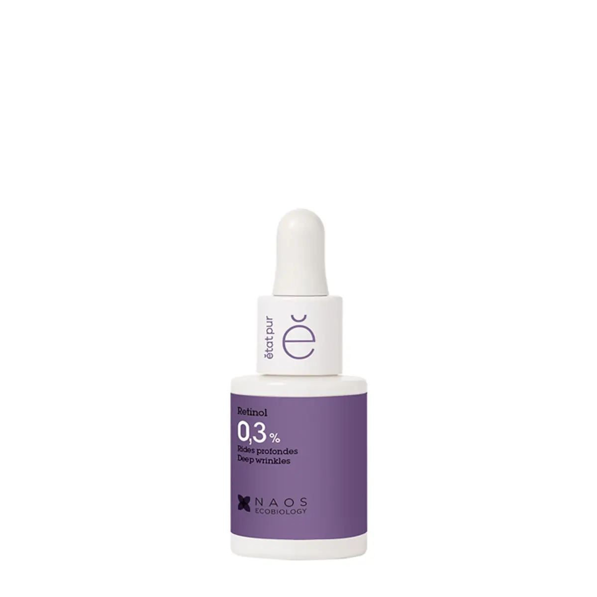 Retinol état Pur Frasco 15ml