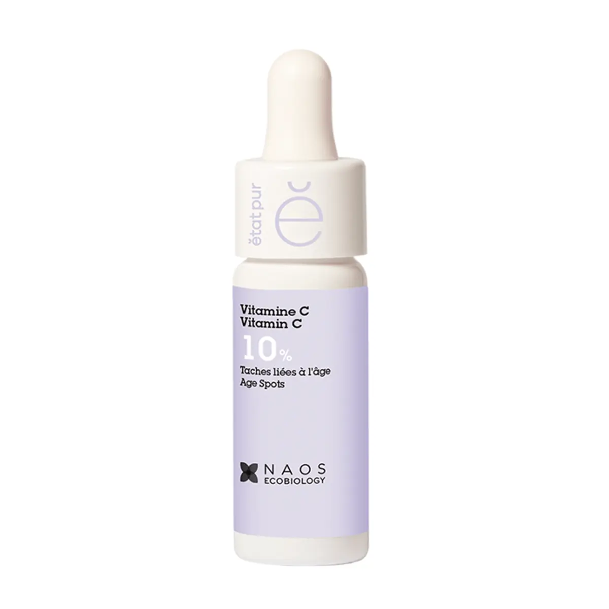 Vitamina C état Pur Frasco 15ml