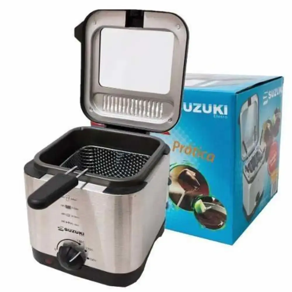 Fritadeira Suzuki 127v Sz 2k960