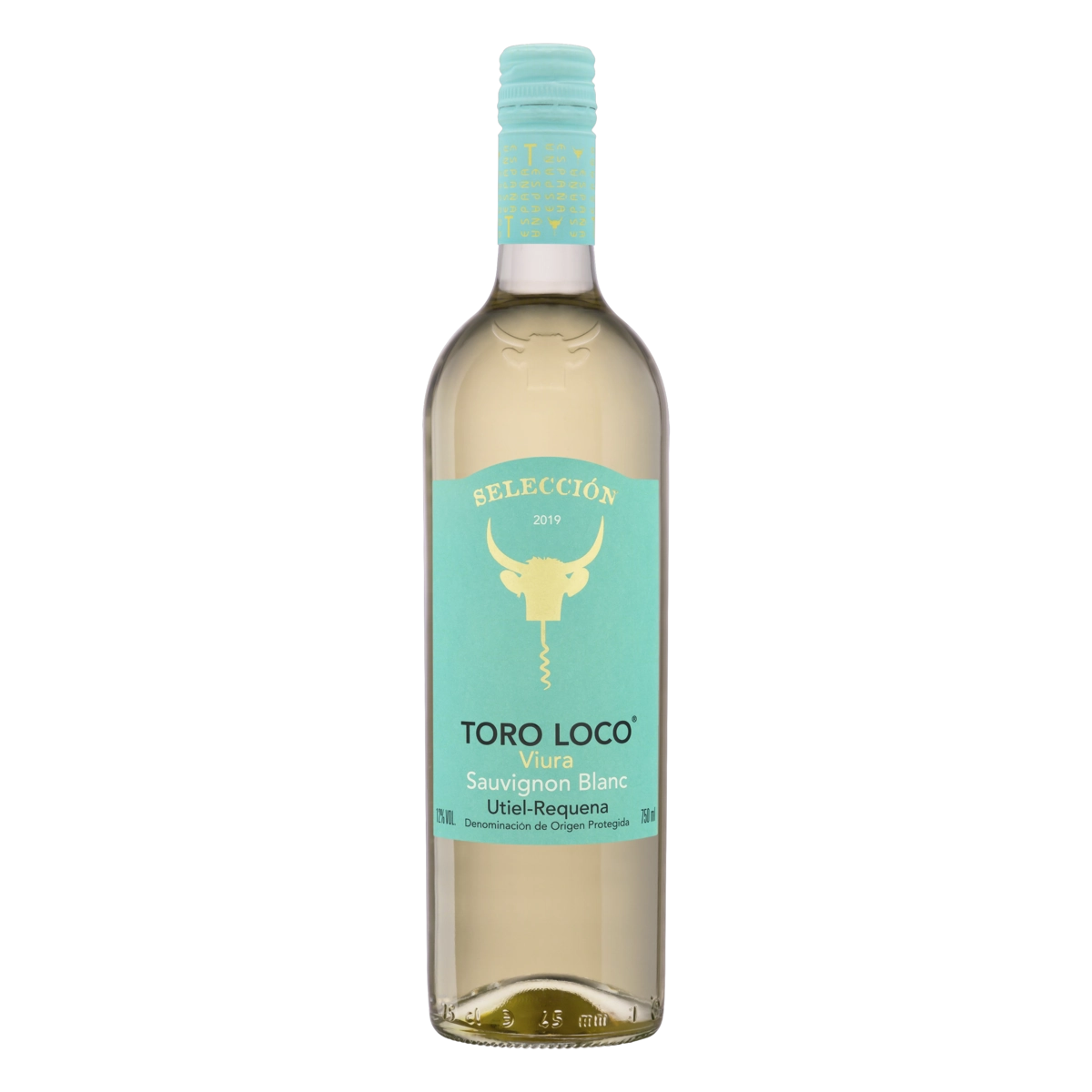 Vinho Toro Loco Sauvignon Blanc 750ml
