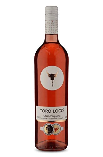 Vinho Toro Loco Rosé 750ml