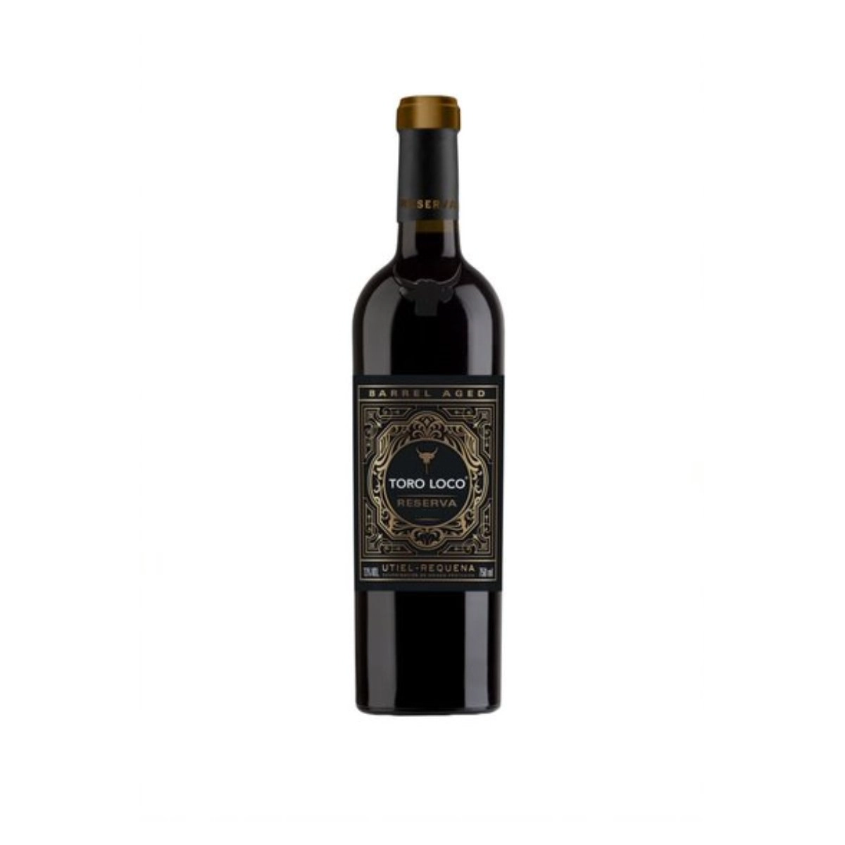 Vinho Espanhol Tinto Toro Loco Reserva 750ml