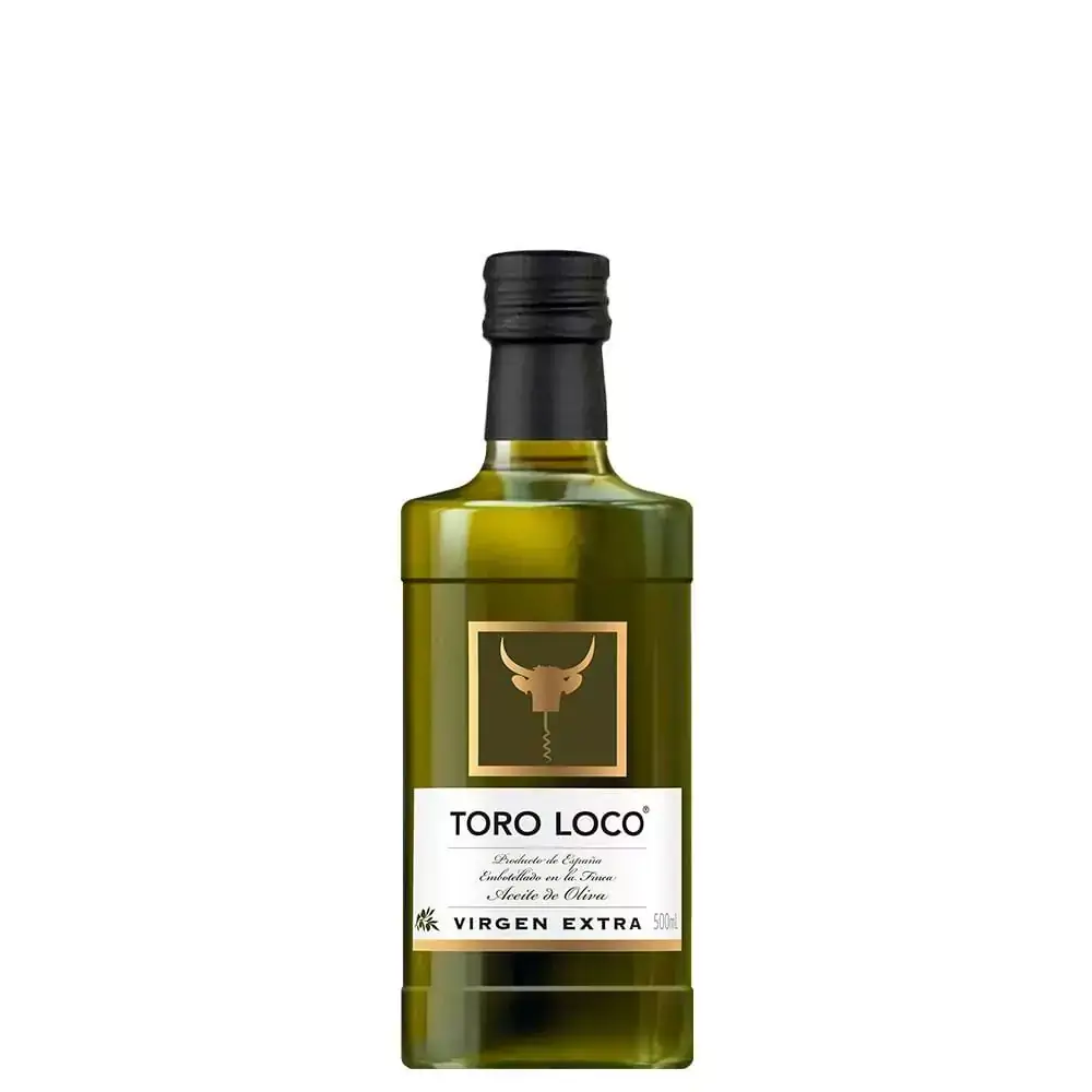 Azeite Extra Virgem Toro Loco 500ml