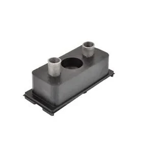 Coxim Inferior do Radiador - ROCHEPECAS 3154251