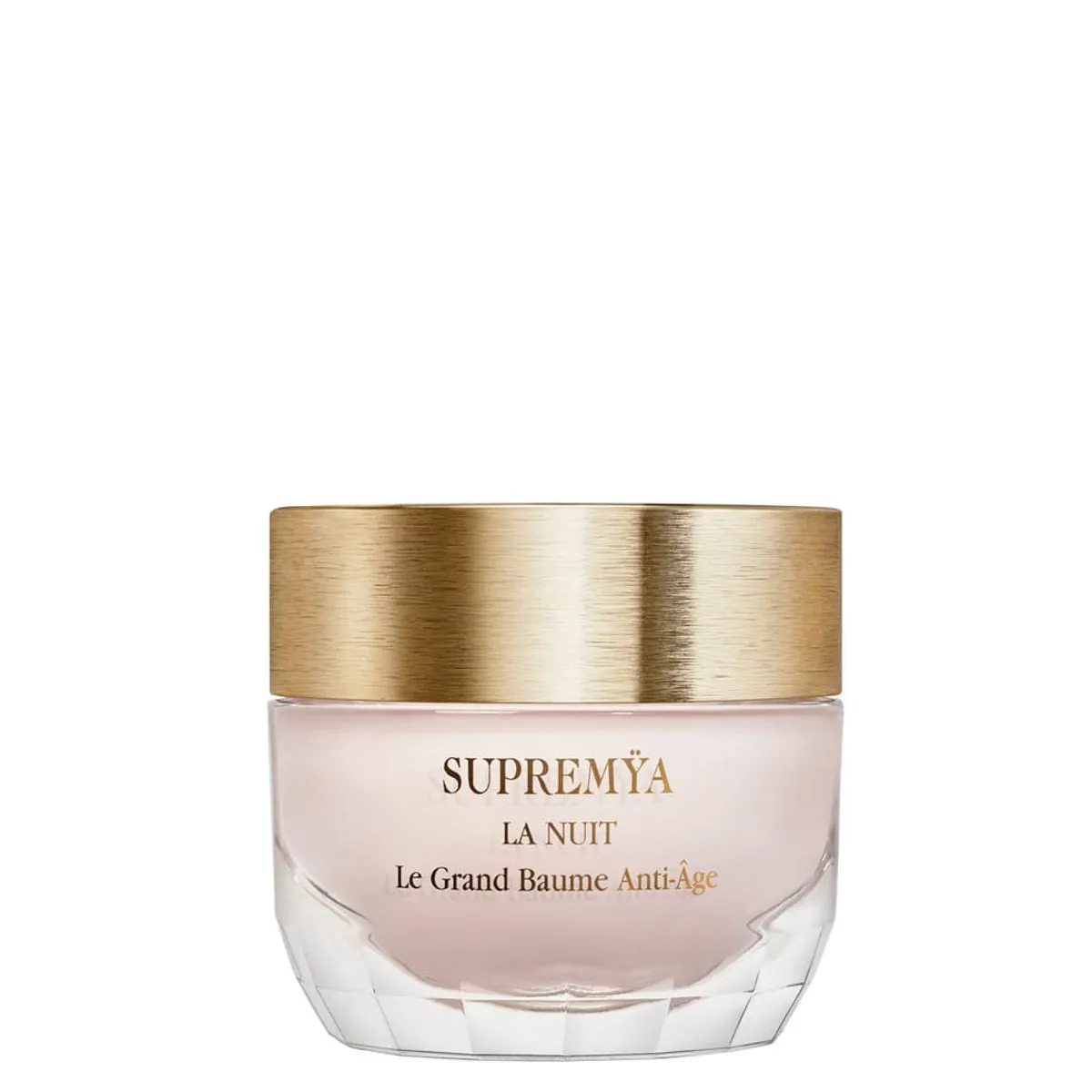 Creme Facial Noturno Anti-Idade Sisley Supremya 50 ml - 50ml