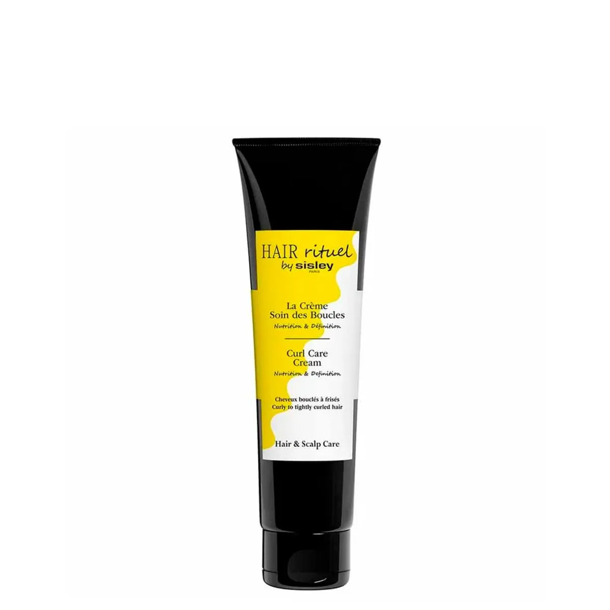 Creme de Pentear Sisley Curl Care 150ml