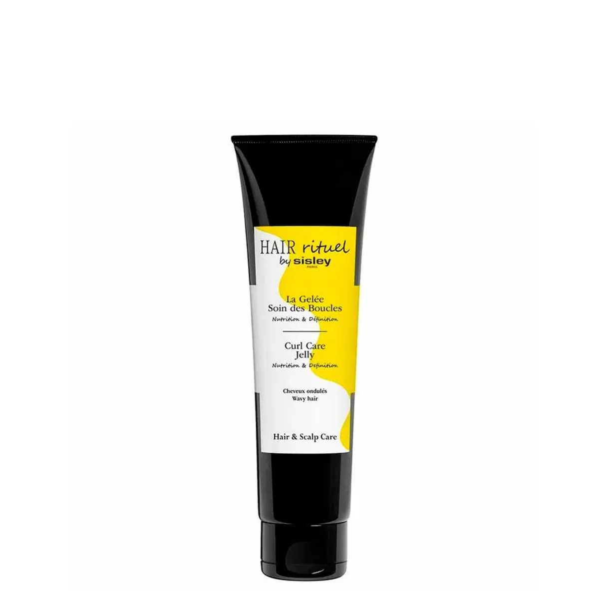 Gelatina Capilar Sisley Curl Care 150ml
