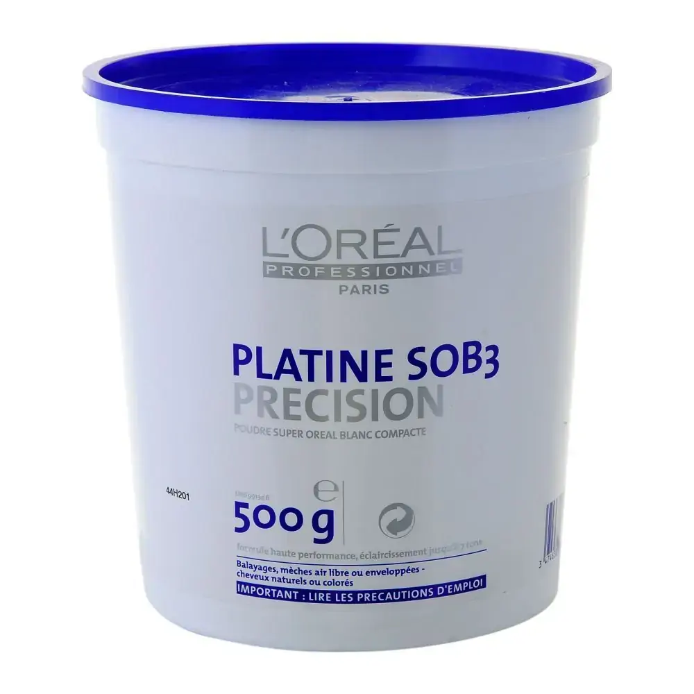 Desc Platine Precision