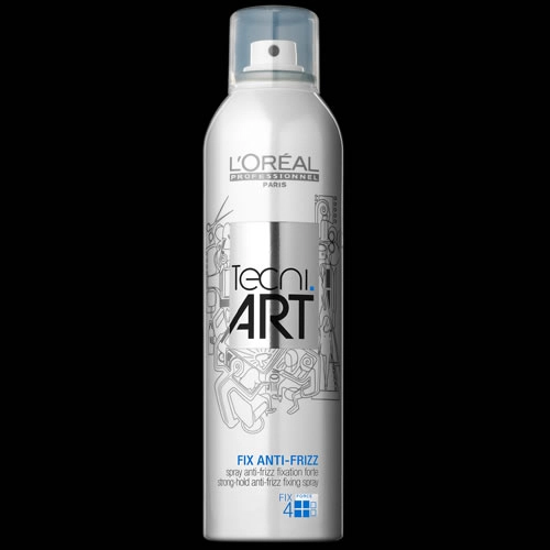 Tecniart Fix Anti Frizz 4 Spray Fix Forte