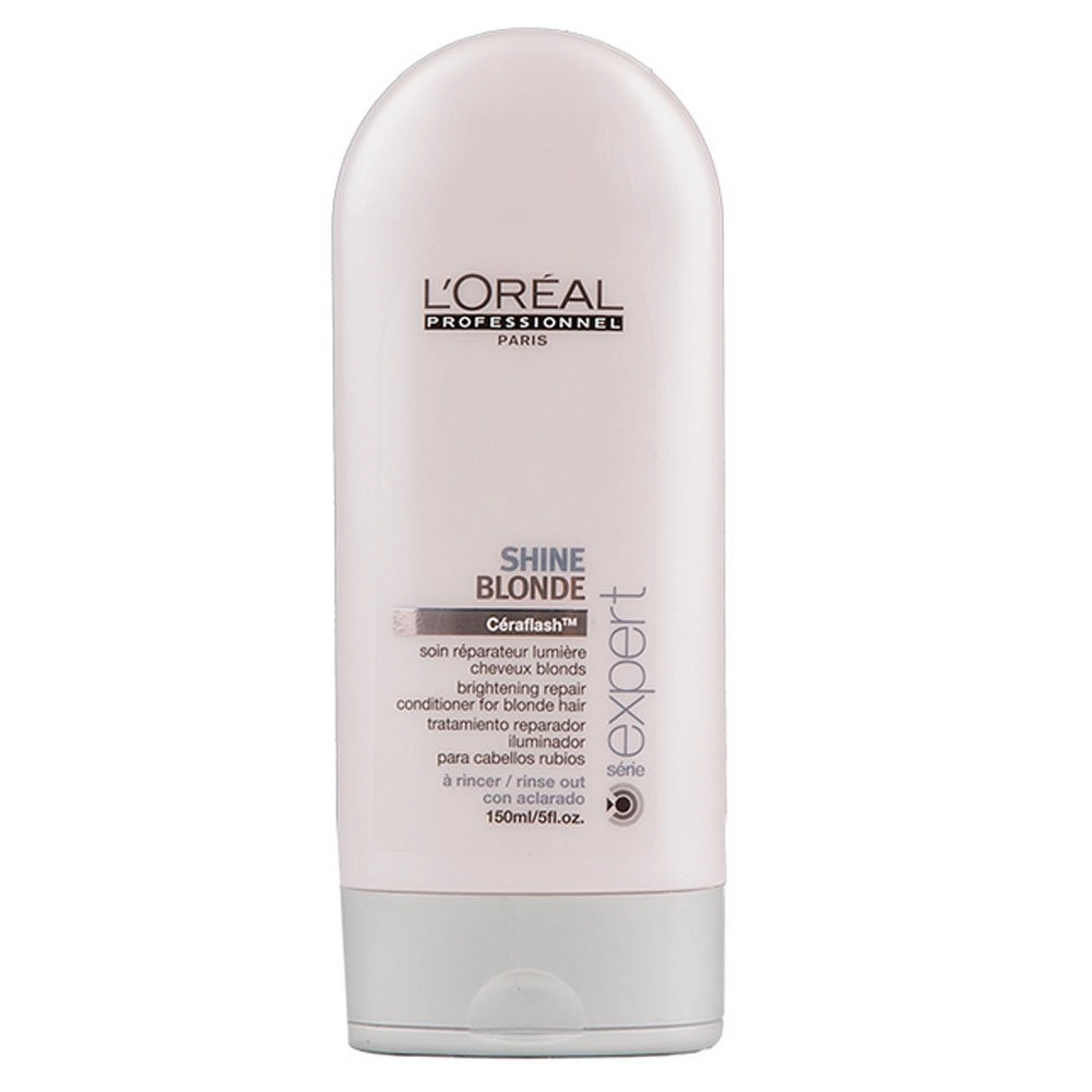 Shine Blonde Condicionador 150ml L Oreal Professionnel