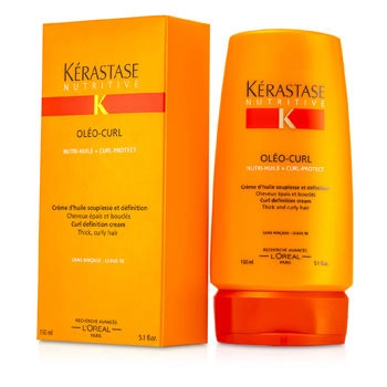K N Creme Model Cab Cacheados Curl