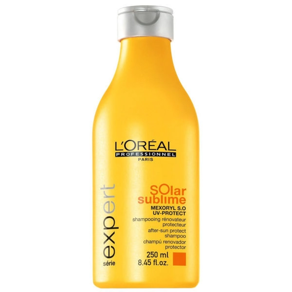 Shampoo L Oréal Professionnel Expert Serie Solar Sublime