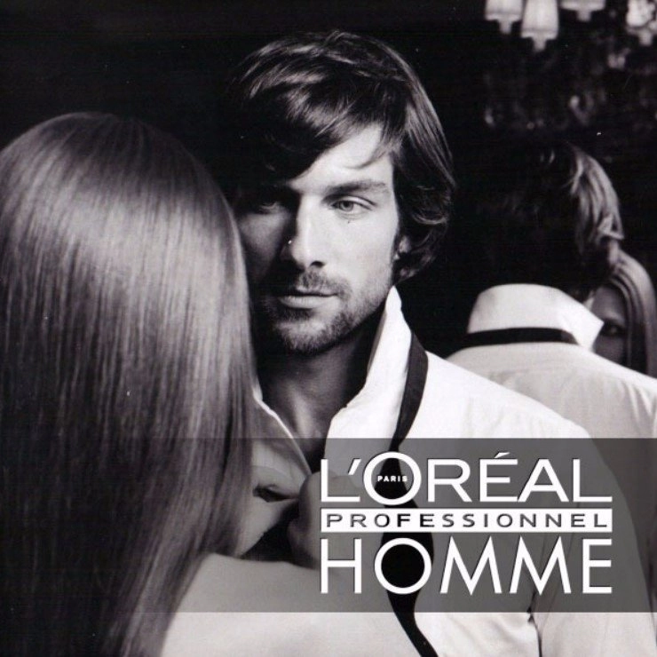 Professionnel Homme Force 3 Sculpte Sculpting Paste L Oreal For Unisex Paste