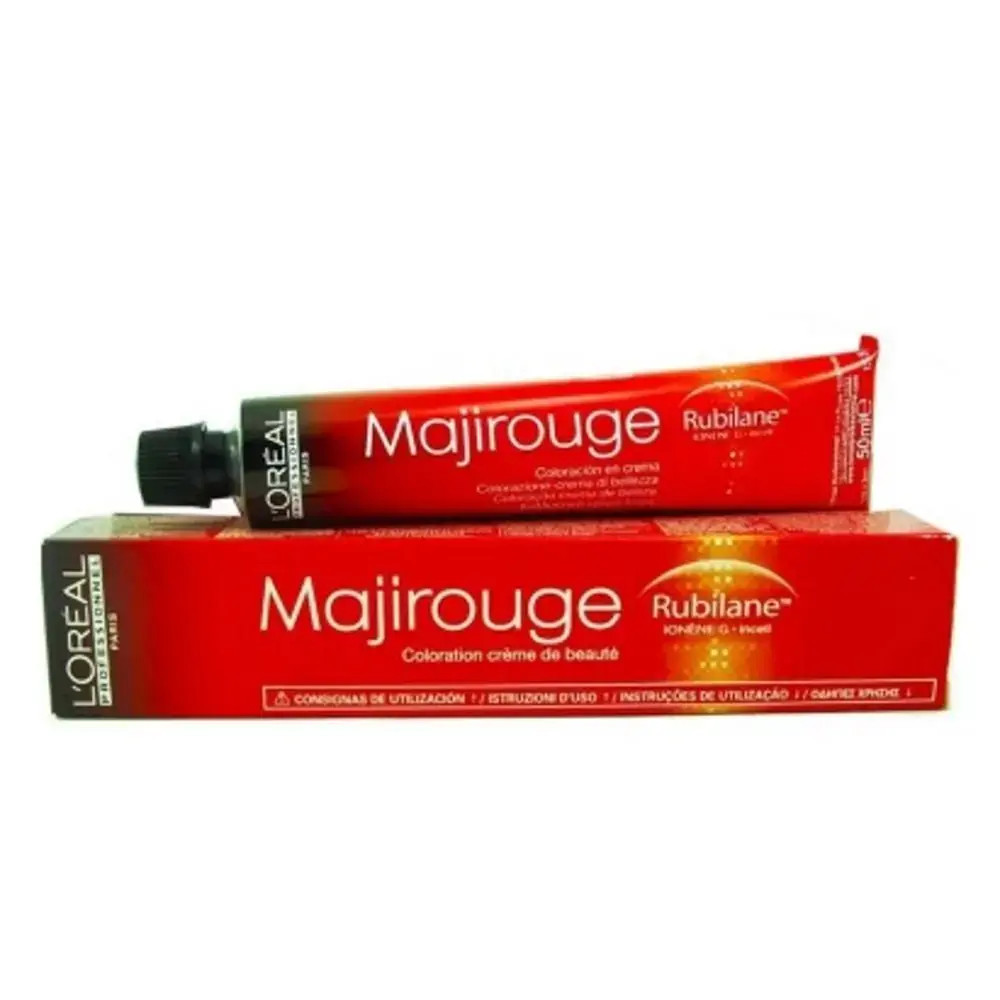 Tint Majirouge Incell N. 6.64 Rubilane
