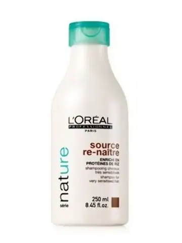 Os Shampoo Cab Sensibilizados Nature