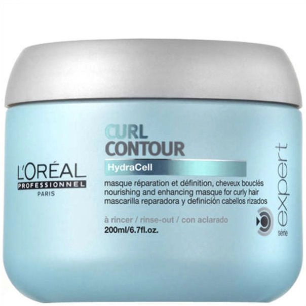 Mascara Curl Contour 200g L Oreal Professionnel