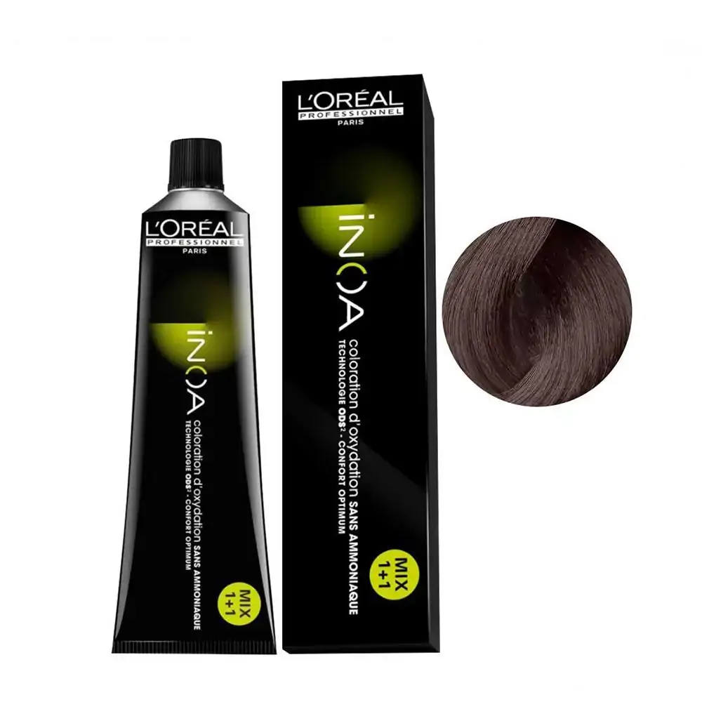Tint Inoa N 5 Castanha Cl