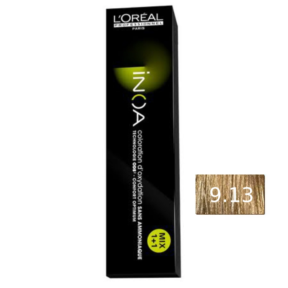Tint Inoa N 9 13 Lro Mto Beige Cendre