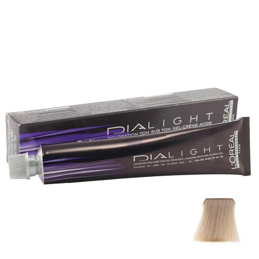 Tint Dia Light N 10 12 Milk Shake Gelo Nacrado
